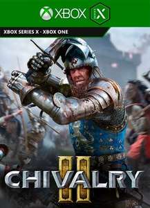 Gra Xbox One Chivalry 2