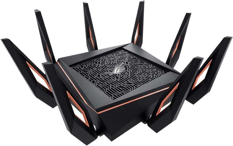 Router Asus ROG RAPTURE GT-AX11000