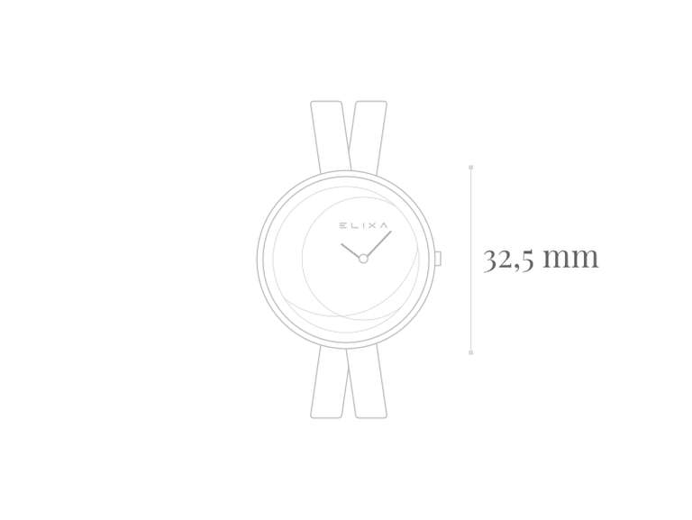 Zegarek Elixa Finesse (-70%)
