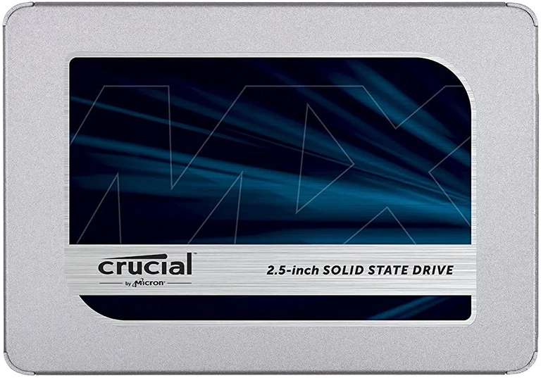 Dysk SSD Crucial MX500 4TB | Prime Day | 180,63€