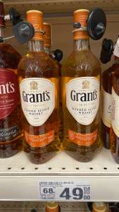 Whisky Grant’s Rum Cask 0,7l