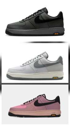 Buty Nike Air Force 1 07 w trzech kolorach rozmiary w opisie