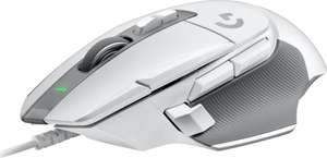 Mysz Logitech G502 X biała