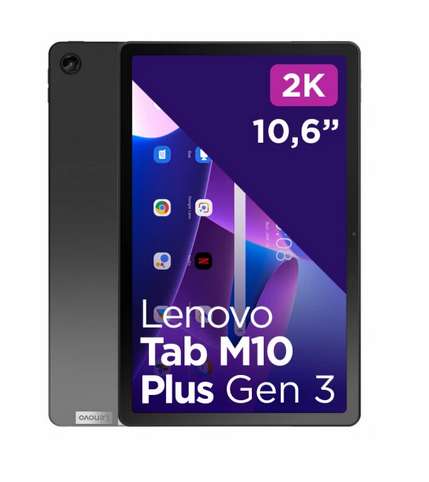 Tablet Lenovo Tab M10 Plus 4/128 (3 generacji) 10.61" 2K