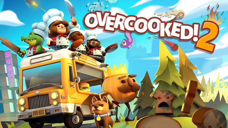 Overcooked! 2 @ Steam