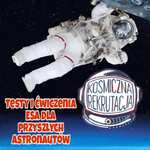 "Kosmiczna rekrutacja. Testy i ćwiczenia dla przyszłych Astronautów" ebook