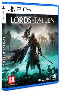 Lords of the Fallen Edycja Standardowa Sony PlayStation 5 (PS5)