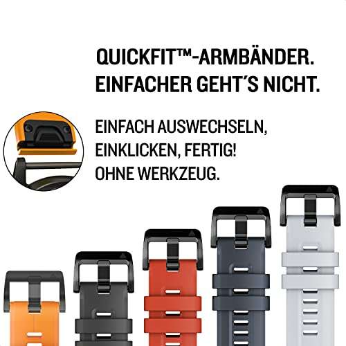 Smartwatch Garmin Epix (gen 2) (569 euro)