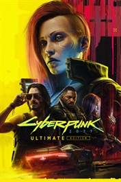 Cyberpunk 2077 Ultimate Edition NIGERIA Xbox Series X|S CD Key