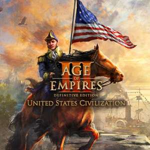 Age of Empires III: Definitive Edition United States Civilization | Prime Gaming