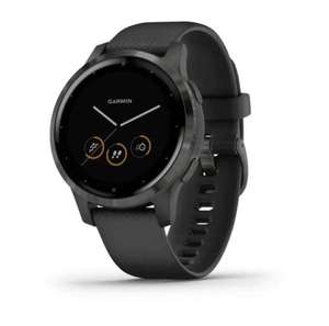 Smartwatch Garmin VIVOACTIVE 4S Czarny 40mm - 879zł + 9,95zł wysyłka