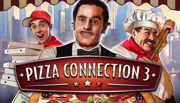 Pizza Connection 3 - STEAM