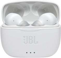 Słuchawki bezprzewodowe JBL TUNE 215 TWS białe