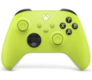 Microsoft Xbox Bezprzewodowy Kontroler (Xbox Series X) Kolor Electric Volt (Zielony)