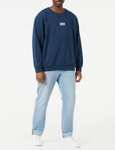 Bluza męska Levi's Sweatshirt Standard Graphic Crew - wszystkie rozmiary