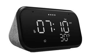Głośnik inteligentny LENOVO Smart Clock Essential z asystentem Google @ Neonet