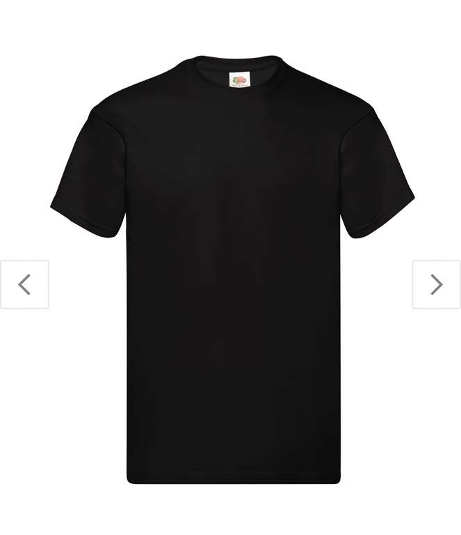 T-shirt męski 100% bawełna rozmiar L