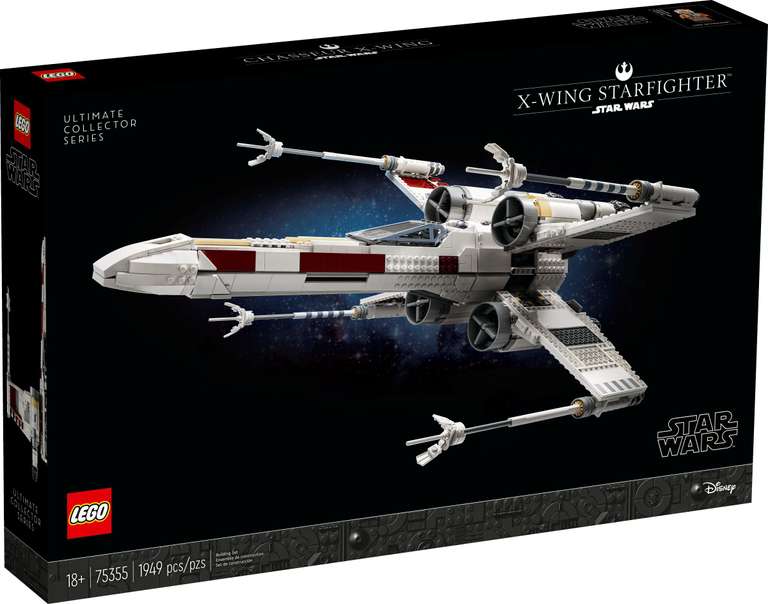 LEGO UCS 75355 X-Wing Starfighter