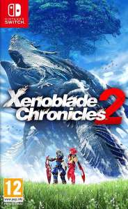 Gra Xenoblade Chronicles 2 Switch