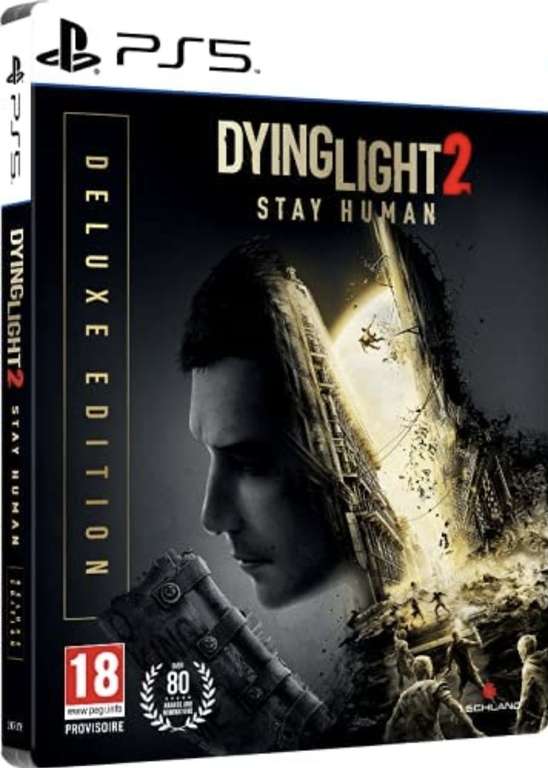 PS5 Dying Light 2: Stay Human - Deluxe Edition