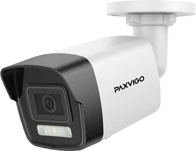 8-kanałowy system bezpieczeństwa PoE z 5 kamerami ESK510 PAXVIGO 3K 3072x1728