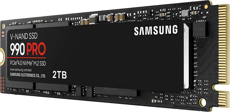 Dysk SSD NVMe SAMSUNG 990 PRO 2TB