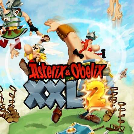 Asterix & Obelix XXL 2 za 11,67 zł ( PS PLUS ) z Tureckiego PS Store @ PS4 / PS5