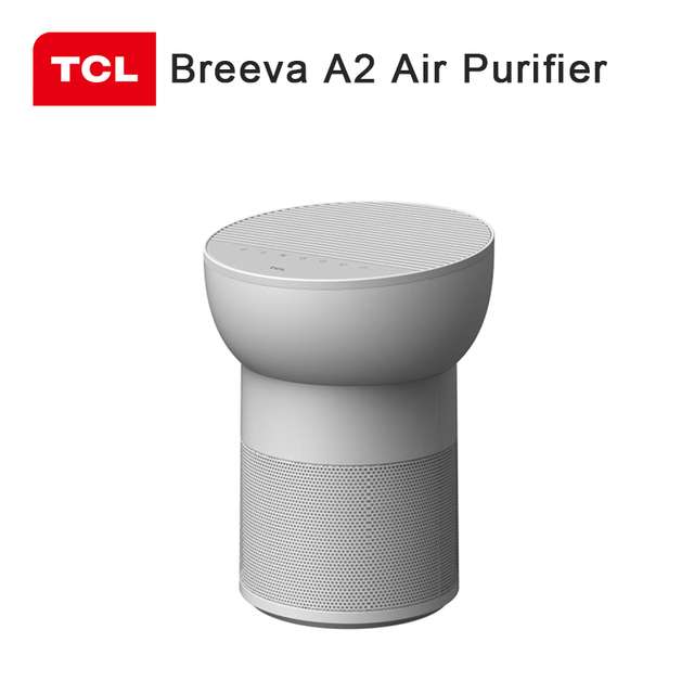 Oczyszczacz powietrza TCL Breeva A2 $61.49