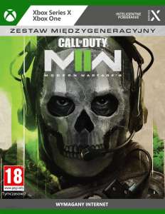 Call of Duty Modern Warfare II 2 Xbox One Series S X wersja miedzygeneracyjna VPN Argentyna