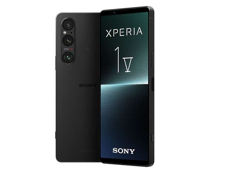 Smartfon Sony Xperia 1 V (czarny) | XQDQ54C0B