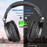 Słuchawki bezprzewodowe Oneodio Studio Wireless C (Bluetooth 5.2, Hi-Res, 50mm) | Wysyłka z CN | sd @ Aliexpress