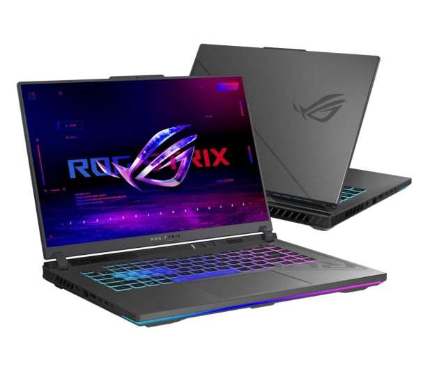 Laptop ASUS ROG Strix G16 i7-13650HX/16GB/512 RTX4060 (140W) 240Hz
