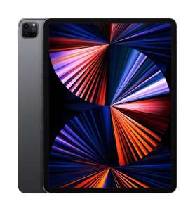 Tablet APPLE iPad Pro 11 Wi-Fi 1TB M1 Gwiezdna Szarość MHQY3FD/A