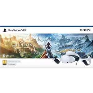 Gogle Sony PS VR2 + Horizon Call Of The Mountain