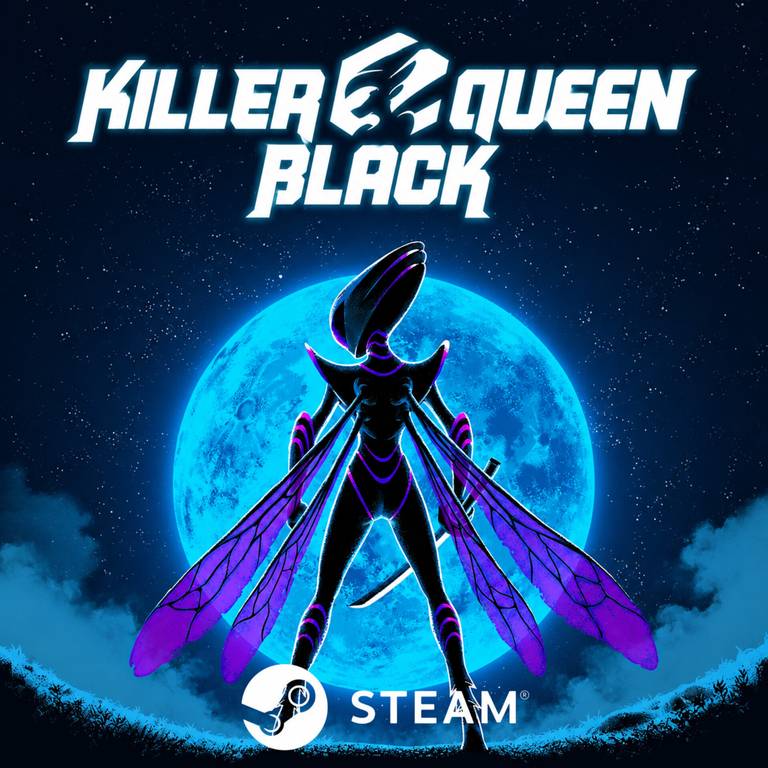 Gra Killer Queen Black, wcześniej wycofany ze STEAM, znów za darmo do biblioteki | Początkowo gra kosztowała 71,99zł