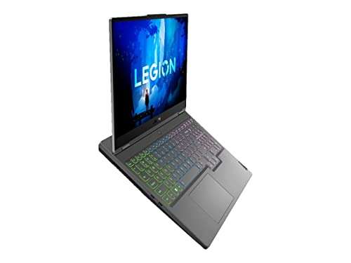 Laptop Lenovo Legion 5 Gen 7 15,6" FHD, 165 Hz (Intel Core i7-12700H, 16 GB RAM, 1 TB SSD, NVIDIA RTX 3060-6 GB GDDR6, WiFi 6E