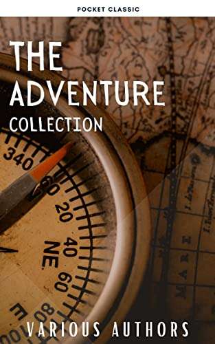 Za Darmo Kindle eBooks: The Adventure Collection: Treasure Island, The Jungle Book, Gulliver's Travels, Renal Diet, Option Greeks & More