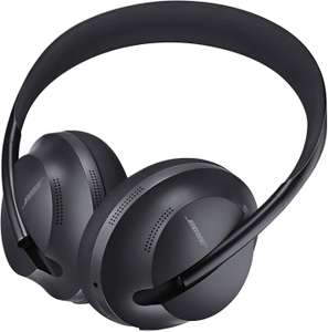 Bose 700 Czarne Słuchawki bluetooth