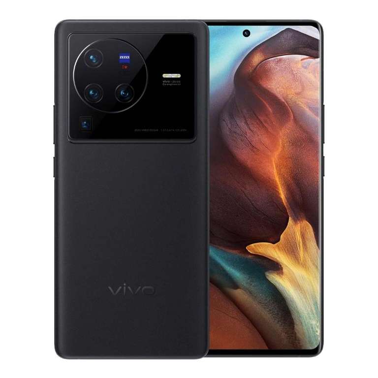 Smartfon Vivo X80 Pro - 8GB/256GB - Snapdragon 8 Gen 1 - 120 Hz LTPO wersja CN €577