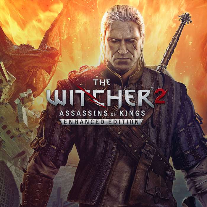 The Witcher 2 : Assassins of Kings - Enhanced Edition @ Steam, klucz GOG