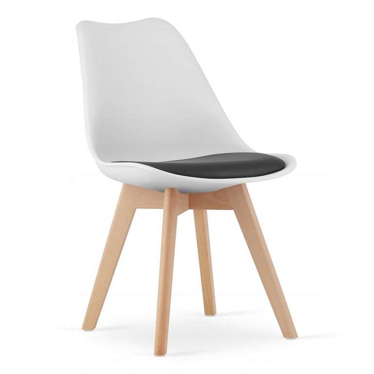 Krzesło - siedzisko z eko skóry