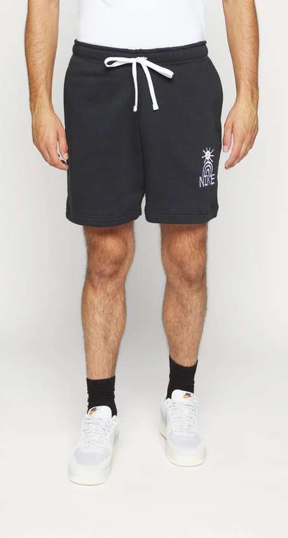 Krótkie spodenki Nike Sportswear czarne