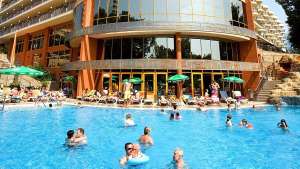 Bułgaria Hotel Atlas 4* z ultra all inclusive wylot z Poznania, Katowic i Warszawy z bagażem rejestrowanym w cenie 14.06-21.06