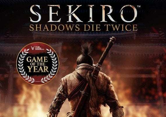 Sekiro: Shadows Die Twice GOTY Edition - Argentina VPN @ Gra Xbox One