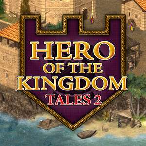 Hero of the Kingdom: Tales 2 za darmo @ Google Play / iOS