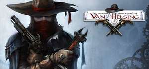Gra The Incredible Adventures of Van Helsing @ PC, Steam