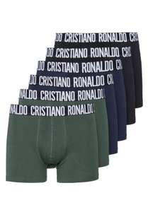 6-pack panty Cristiano Ronaldo CR7 (16.33 zł/szt)