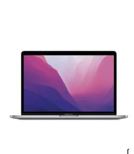 Laptop Apple Macbook Pro M2 13,3" M2 - 8GB RAM - 256GB Dysk - macOS - gwiezdna szarość