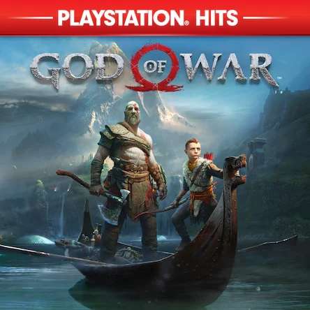 God of War PS4 z oficjalnego sklepu