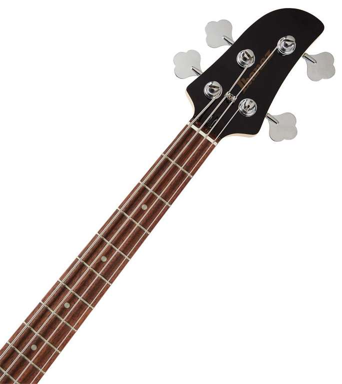 Gitara basowa IBANEZ TMB30-BK (krótka skala)